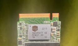 Featured image of post SM2269XT PCIe4.0固态硬盘 DIY