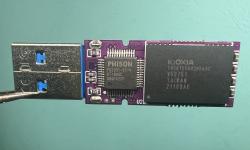 Featured image of post PS2251-07 6H2H eSLC u盘制作